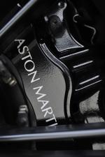 Aston Martin Vanquish 2012 года (UK)